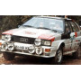AUDI QUATTRO 2 MIKKOLA/HERTZ RALLYE PORTUGAL 1981