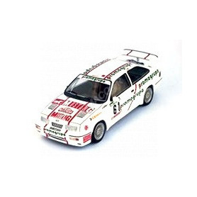 FORD SIERRA COSWORTH 61 AMORIM/TEIXEIRA RALLYE DU PORTUGAL 1987