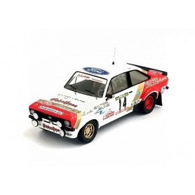 FORD ESCORT MKII RS 1800 14 SANTOS/OLIVEIRA RALLYE DU PORTUGAL 1984