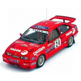 FORD SIERRA RS COSWORTH 24 MIGUEL/CALDEIRA RALLYE DU PORTUGAL 1989
