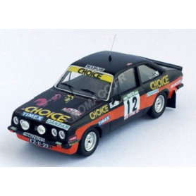 FORD ESCORT MK2 RS2000 - 12 GIOVANNI SALVI / J. CIRNE  RALLY OF PORTUGAL 1979
