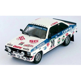 FORD ESCORT MK2 20 CARLOS TORRES/ANTONIO MORAIS RALLYE DU PORTUGAL 1981