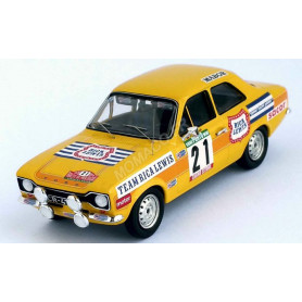 FORD ESCORT MKI 21 SALVI/DE ALMEIDA RALLYE DU PORTUGAL 1976