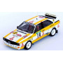 AUDI QUATTRO 16 GRISSMANN/PATTERMANN RALLYE DU PORTUGAL 1985 5EME