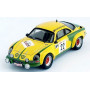 RENAULT ALPINE A110 22 ROOTHAERT/NIJS YPRES 1976