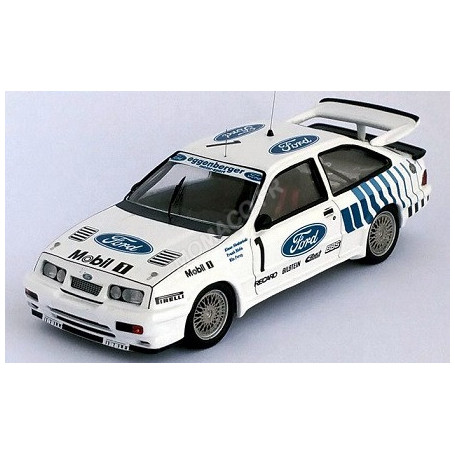 FORD SIERRA RS500 1 NIEDZWIEDZ/BIELA/PERCY 24H NURBURGRING 1989