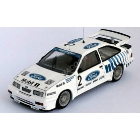 FORD SIERRA RS500 2 BRANCATELLI/LINDSTROM/FERTE 24H NURBURGRING 1989