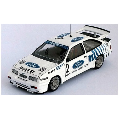 FORD SIERRA RS500 2 BRANCATELLI/LINDSTROM/FERTE 24H NURBURGRING 1989