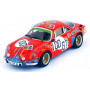 RENAULT ALPINE A110 100GT KERN/SOMMER 1000KM NURBURGRING 1971