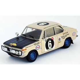 BMW 2002 TI 6 ROBIN ULYATE/IVAN SMITH SAFARI EAST AFRICAN 1971