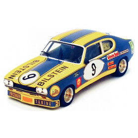 FORD CAPRI RS 6H 9 FRITZINGER/HEYER NURBURGRING 1973