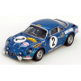 RENAULT ALPINE A110 2 THERIER/HENRY/NUSBAUMER 1ER MARATHON DE LA ROUTE 1971