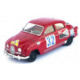 SAAB 96 32 SIMO LAMPINEN/AHAVA JYRKI RALLYE 1000 LAKES 1963 1ER