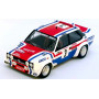 FIAT 131 ABARTH 3 ANDRUET/BICHE TOUR DE CORSE 1978 2ND