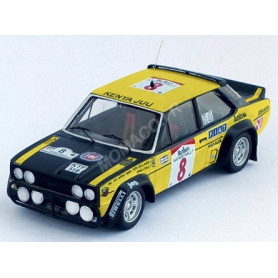 FIAT 131 ABARTH - 8 ROB COLINGE / JOHN LYALL SAFARI RALLY 1981