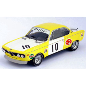 BMW 2800 CS 10 JEAN XHENCEVAL/ALAIN PELTIER MONZA 1972 2ND
