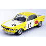 BMW 2800 CS 10 JEAN XHENCEVAL/ALAIN PELTIER MONZA 1972 2ND