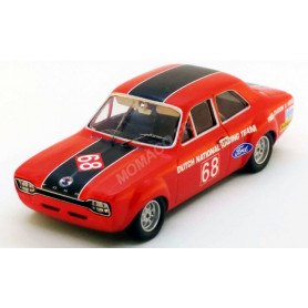 FORD ESCORT MK1 68 VAN HEEL ZANDVOORT 1969