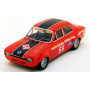 FORD ESCORT MK1 68 VAN HEEL ZANDVOORT 1969