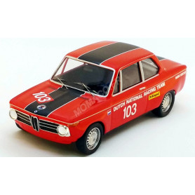 BMW 2002 103 HANS KOSTER ZANDVOORT 1969