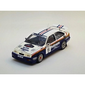 FORD SIERRA RS COSWORTH 16 AL-HAJRI/BOND RALLYE DE NOUVELLE ZELANDE 1989