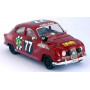 SAAB 96 77 PAT MOSS/ELISABETH NYSTROM SAFARI EAST AFRICAN 1965