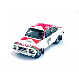 FORD ESCORT MKII 6 VATANEN/BRYANT RALLYE RAC 1978