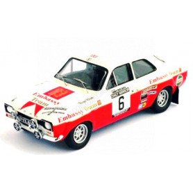 FORD ESCORT MKI 6 CLARK/PORTER RALLYE RAC 1971