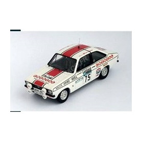 FORD ESCORT MKII 75 JACKSON/HOWARD RAC RALLYE 1977