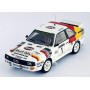 AUDI QUATTRO SPORT 1 MIKKOLA/HERTZ RALLYE DE WELSH 1986 1ER
