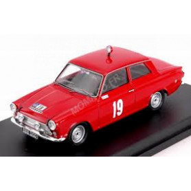 FORD CORTINA GT 19 TAYLOR/MELIA RALLYE RAC 1964