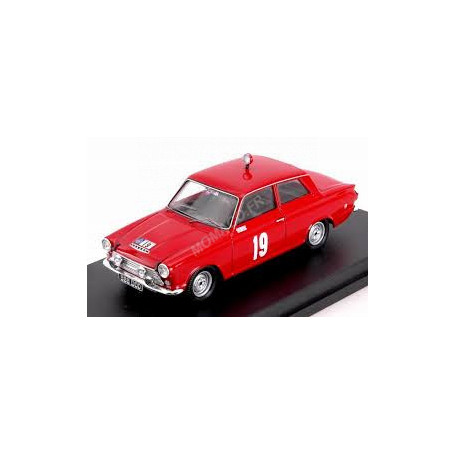 FORD CORTINA GT 19 TAYLOR/MELIA RALLYE RAC 1964