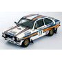 FORD ESCORT MKII 18 WILSON/HARRYMAN RALLYE RAC 1981