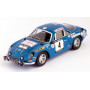 RENAULT ALPINE A110 4 OVE ANDERSSON/GERAINT PHILLIPS RALLYE RAC 1971