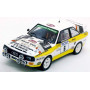 AUDI QUATTRO SPORT 6 WILSON/HARRIS RALLYE MANX 1985