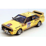 AUDI QUATTRO 10 LASSE LAMPI/PENTTI KUUKKALA RALLYE RAC 1983