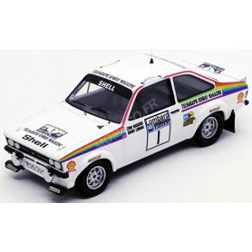 FORD ESCORT MKII 1 TIMO MAKINEN/HENRY LIDDON RALLYE RAC 1976