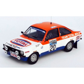 FORD ESCORT MKII 20 HENRI TOIVONEN/PHIL BOLAND RALLYE RAC 1979