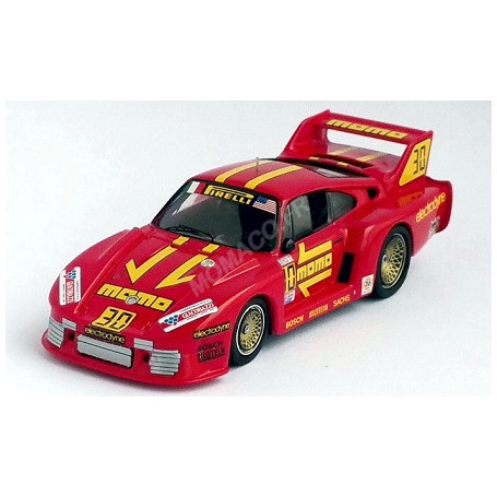PORSCHE 935 30 (MOMO) MORETTI/CAZZANIGA DAYTONA 1980 24E