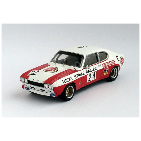 FORD CAPRI 2600 RS MASS/GLEMSER H DE KYALAMI