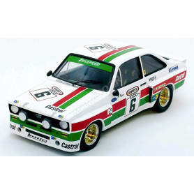 FORD ESCORT MK2 6 HEYER/MASS/HENNIGE KYALAMI 1975 1ER