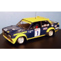 FIAT 131 ABARTH 1 LAMPINEN/ANDREASSON RALLYE CANADA 1977 2EME