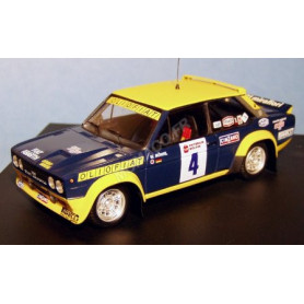 FIAT 131 ABARTH 4 ROHRL/GEISDORFER RALLYE CANADA 1977