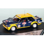 FIAT 131 ABARTH 5 ROHRL/PITZ RALLYE SAN REMO 1977