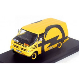 BEDFORD BLITZ "OPEL SPORT SERVICE" 1974