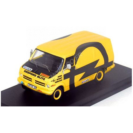 BEDFORD BLITZ "OPEL SPORT SERVICE" 1974