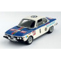 BMW 2800 CS 6 AALTONEN/DAVENPORT OLYMPIA RALLYE 1972