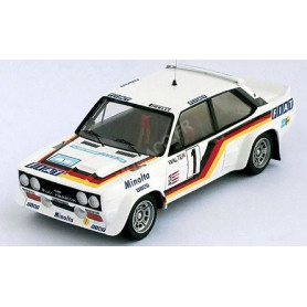 FIAT 131 ABARTH 1 ROHRL/GEISTDORFER 1ST SACHS WINTER RALLYE 1979