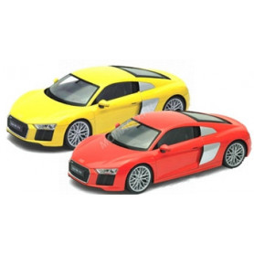AUDI R8 V10 2016