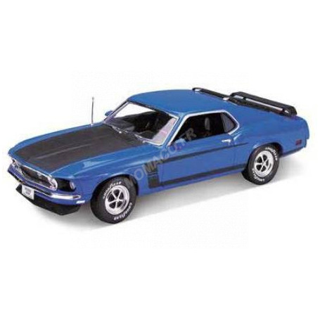 FORD MUSTANG 1969